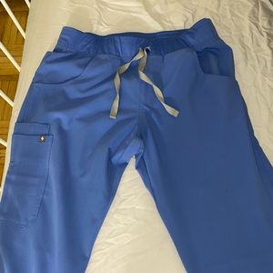 FIGS basic scrub pants